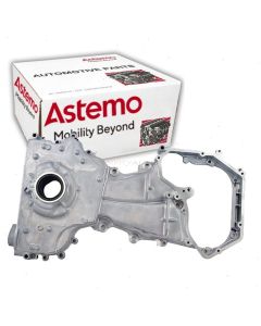 Hitachi Engine Oil Pump Cover