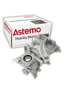 Hitachi Engine Oil Pump Cover