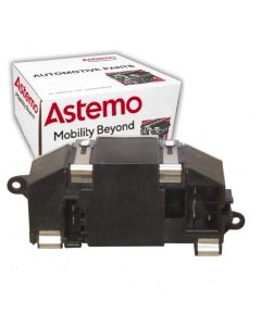 Hitachi HVAC Blower Control Module