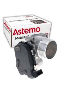 Hitachi Fuel Injection Throttle Body