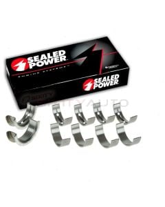Sealed Power Engine Crankshaft Main Bearing Set
