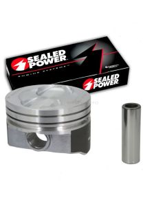 Sealed Power Engine Piston