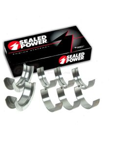 Sealed Power Engine Crankshaft Main Bearing Set