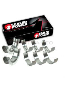 Sealed Power Engine Crankshaft Main Bearing Set