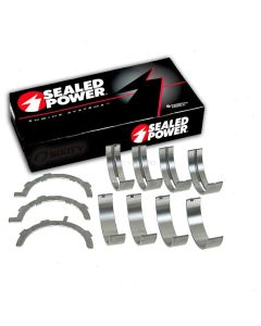 Sealed Power Engine Crankshaft Main Bearing Set
