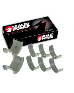 Sealed Power Engine Crankshaft Main Bearing Set