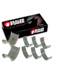 Sealed Power Engine Crankshaft Main Bearing Set