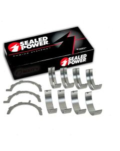 Sealed Power Engine Crankshaft Main Bearing Set