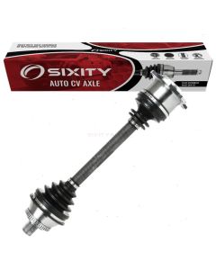 Sixity CV Axle Assembly