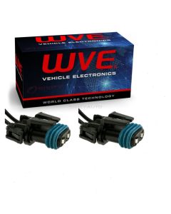 Wells WVE Headlight Connector