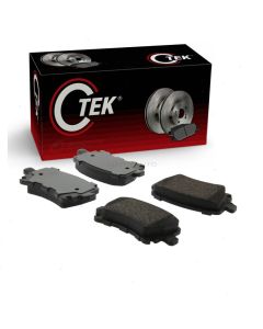 Centric Disc Brake Pad Set