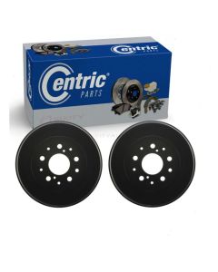 Centric Brake Drum