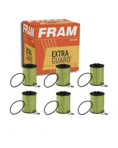 FRAM Engine Oil Filter