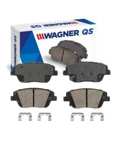 Wagner QS Disc Brake Pad