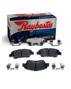 Raybestos Element3 Disc Brake Pad Set