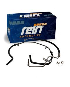 Rein Power Steering Pressure Line Hose Assembly