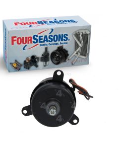 Four Seasons Engine Cooling Fan Motor