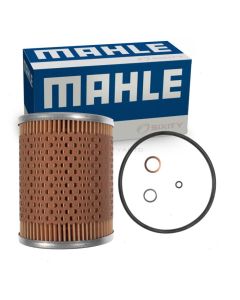 MAHLE Engine Oil Filter