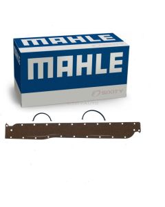 MAHLE Engine Oil Pan Gasket Set