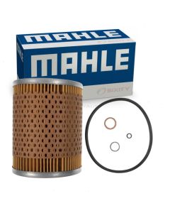 MAHLE Engine Oil Filter