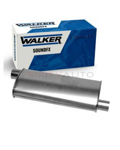 Walker SoundFX Exhaust Muffler