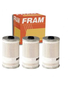 FRAM Fuel Water Separator Filter