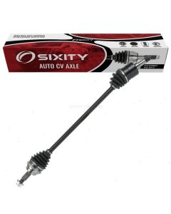 Sixity CV Axle Assembly