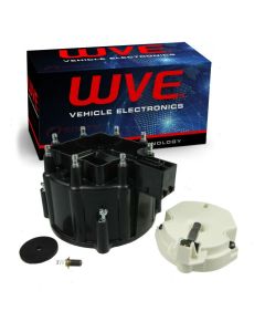 Wells WVE Distributor Cap and Rotor Kit