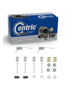 Centric Drum Brake Hardware Kit