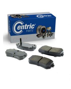 Centric Posi Quiet Disc Brake Pad Set