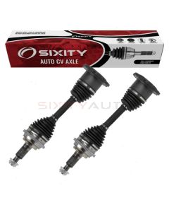 Sixity CV Axle