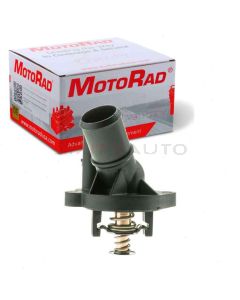 MotoRad Engine Coolant Thermostat Housing Assembly