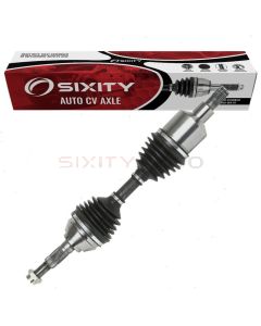 Sixity CV Axle Assembly