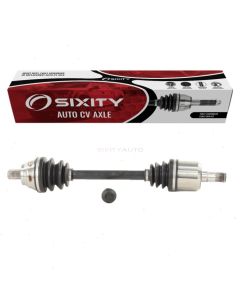 Sixity CV Axle Assembly