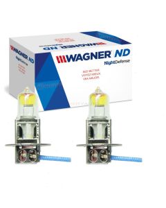Wagner NightDefense Fog Light Bulb