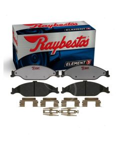 Raybestos Element3 Disc Brake Pad Set