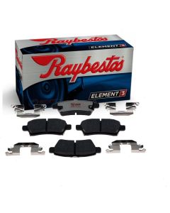 Raybestos Element3 Disc Brake Pad Set
