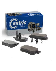 Centric Premium Disc Brake Pad Set