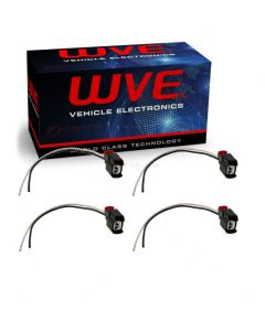Wells WVE Fuel Injector Connector