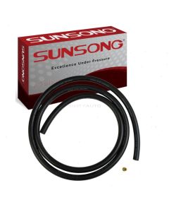 Sunsong Power Steering Return Hose