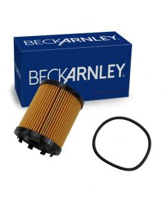 Beck/Arnley Engine Oil Filter