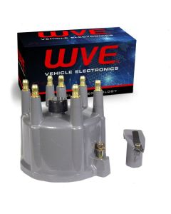 Wells WVE Distributor Cap and Rotor Kit