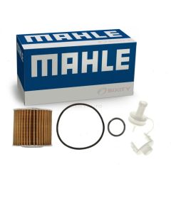 MAHLE Engine Oil Filter