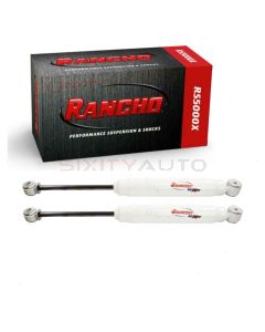 Rancho RS5000X Shock Absorber