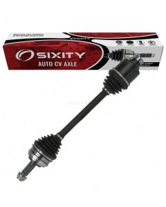 Sixity CV Axle Assembly