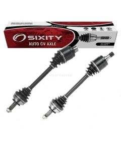Sixity CV Axle
