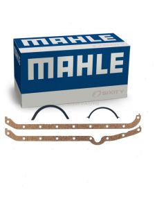 MAHLE Engine Oil Pan Gasket Set