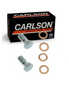 Carlson Brake Hydraulic Banjo Bolt