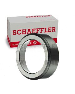 Schaeffler Differential Race