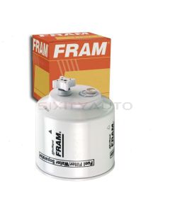 FRAM Fuel Filter